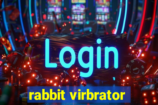 rabbit virbrator