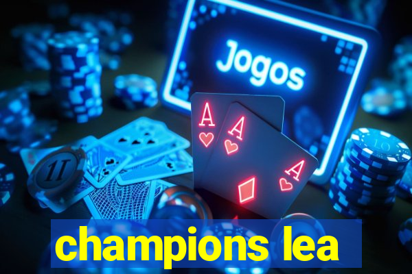 champions lea