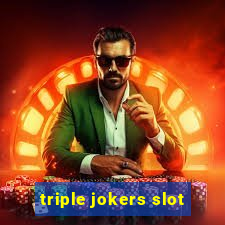 triple jokers slot