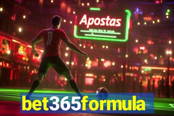 bet365formula