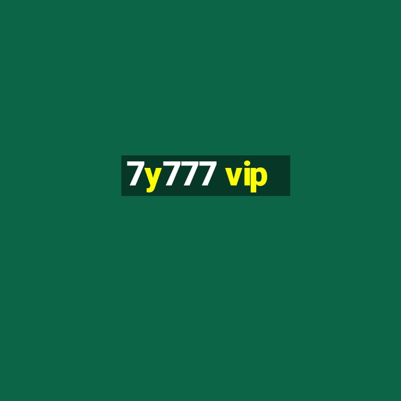 7y777 vip