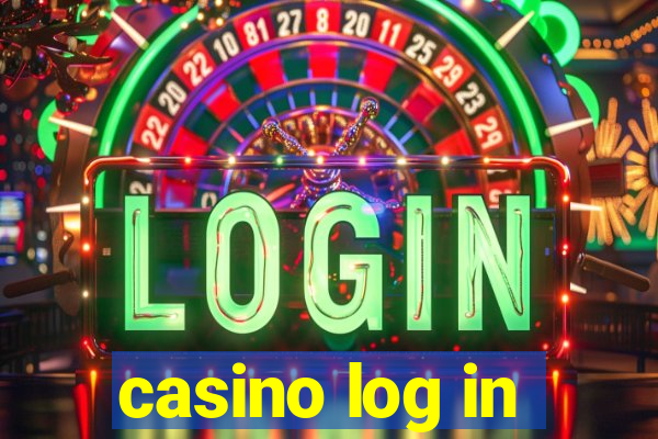 casino log in