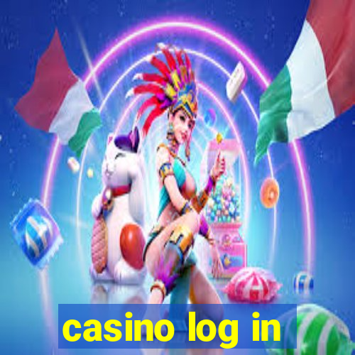 casino log in