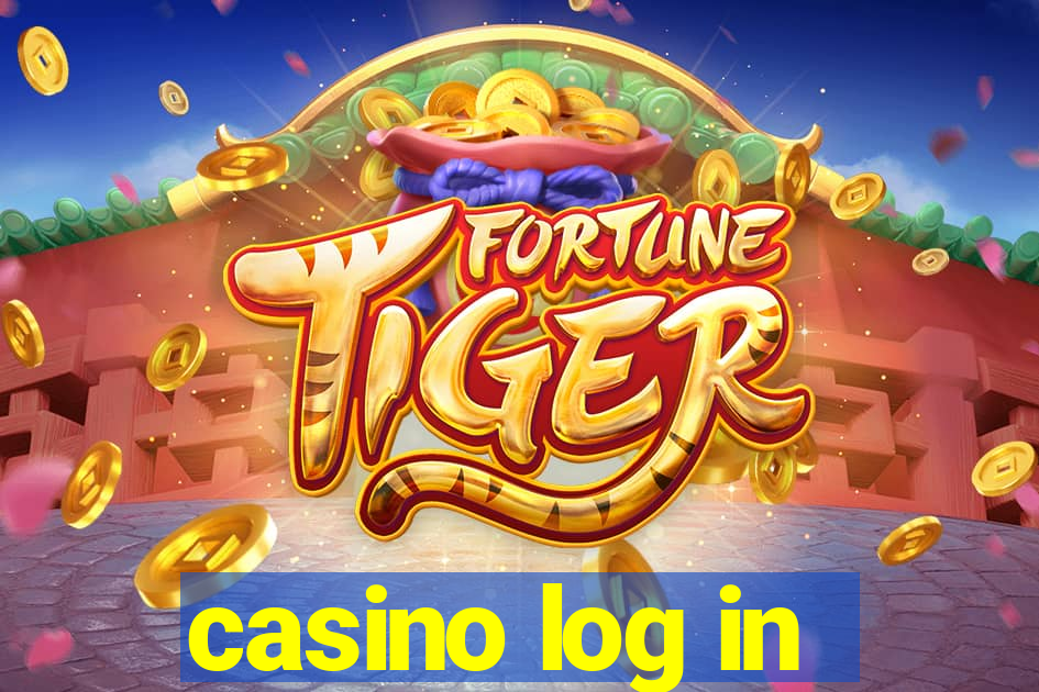 casino log in