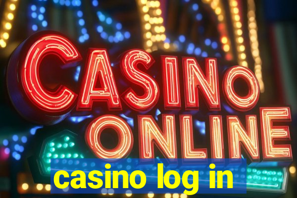 casino log in