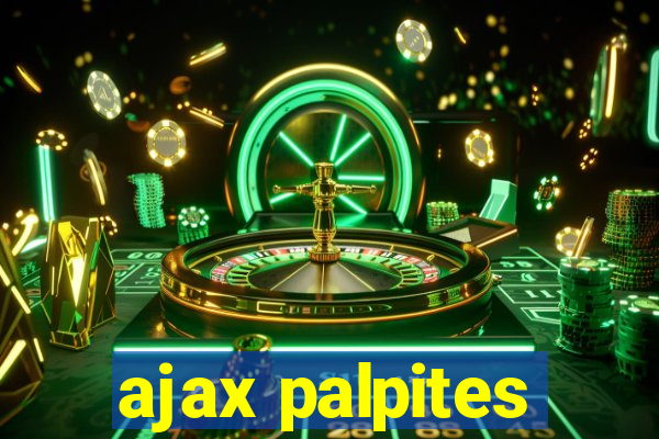 ajax palpites