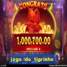 jogo do tigrinho é seguro