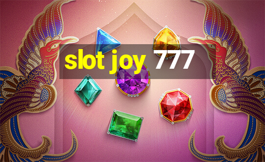 slot joy 777