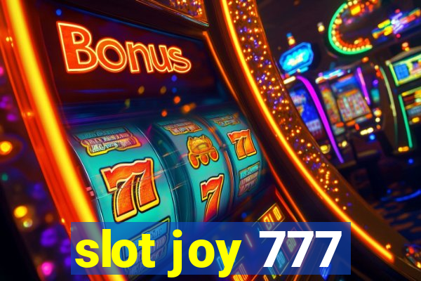 slot joy 777