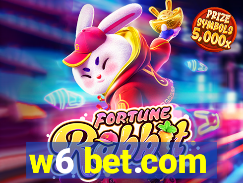 w6 bet.com