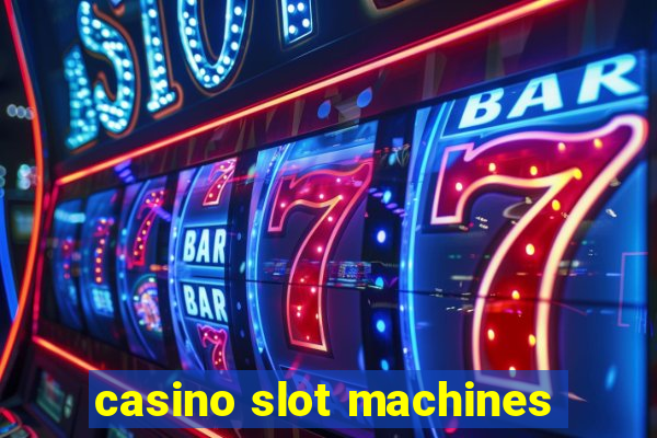 casino slot machines