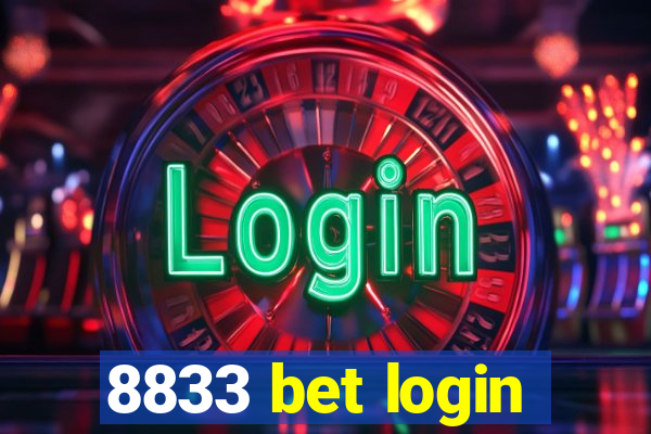 8833 bet login