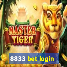 8833 bet login