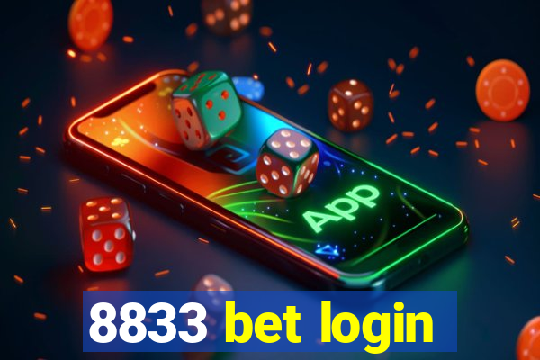 8833 bet login