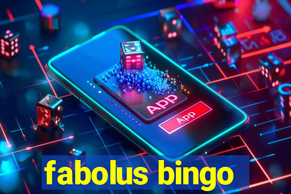 fabolus bingo