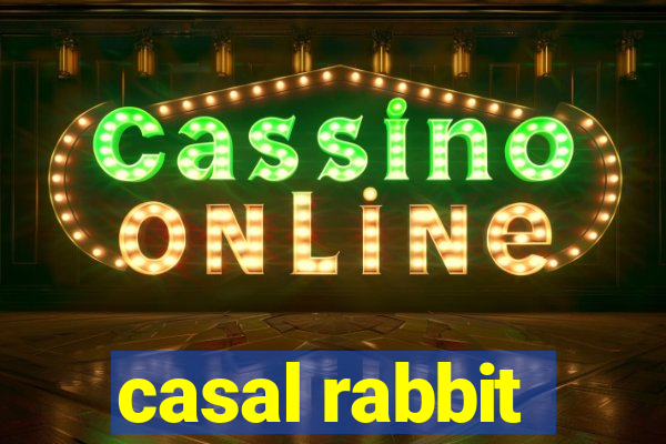 casal rabbit