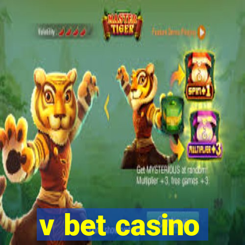 v bet casino