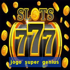 jogo super genius paga de verdade