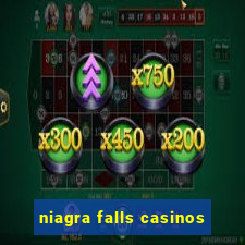 niagra falls casinos