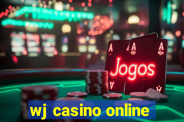 wj casino online