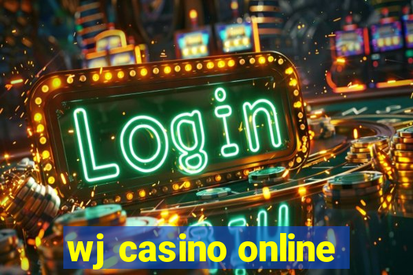 wj casino online