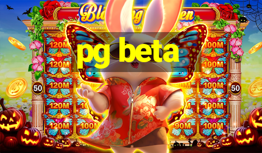 pg beta