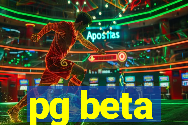 pg beta