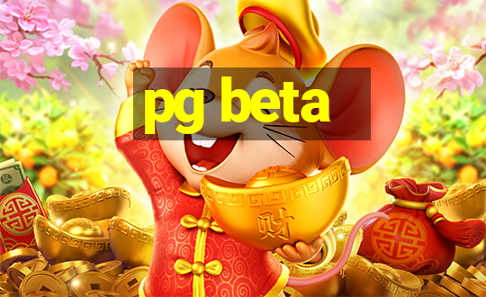 pg beta