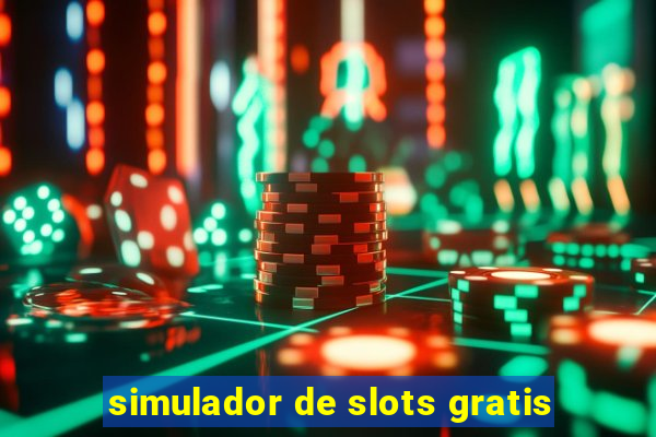 simulador de slots gratis