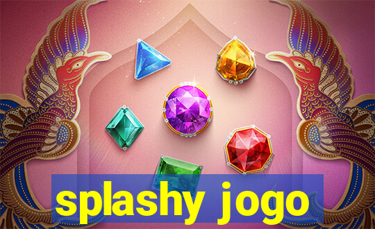 splashy jogo