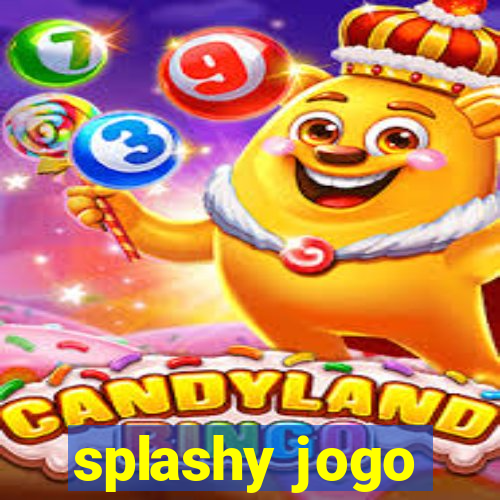 splashy jogo