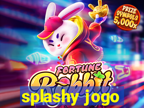 splashy jogo