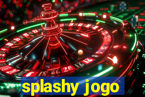 splashy jogo