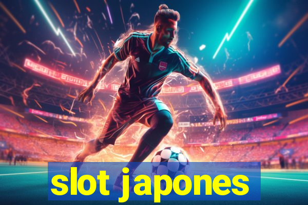 slot japones