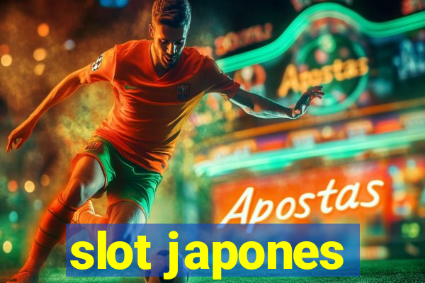 slot japones