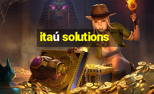 itaú solutions