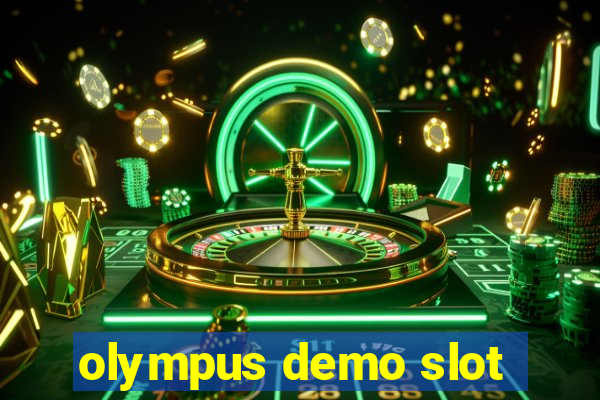 olympus demo slot