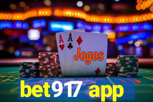 bet917 app