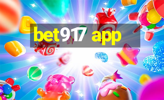 bet917 app