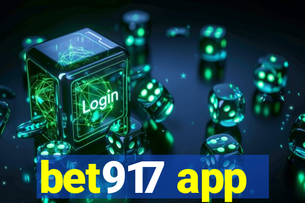 bet917 app