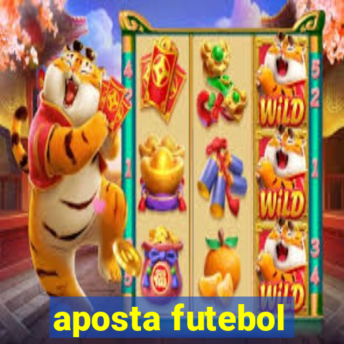 aposta futebol