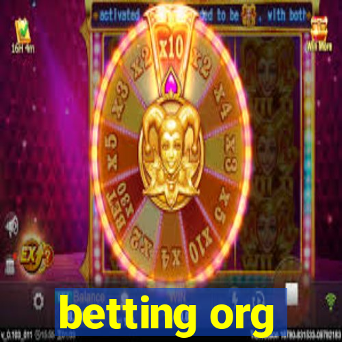 betting org