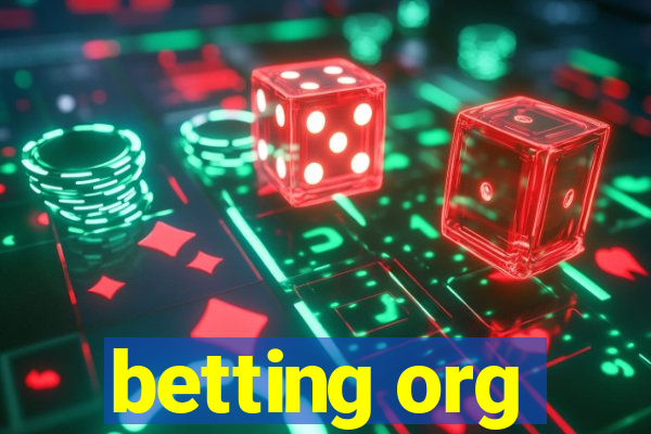 betting org