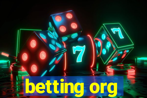 betting org