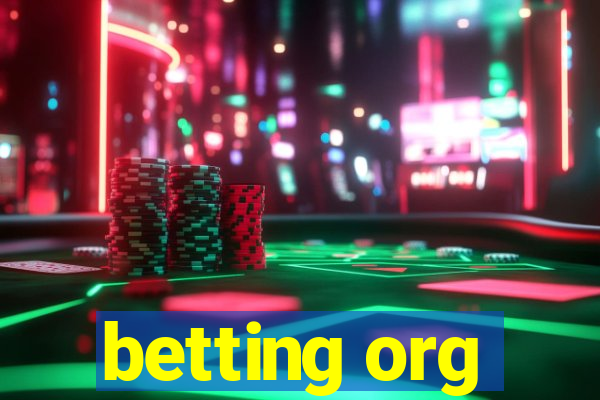 betting org