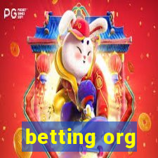 betting org