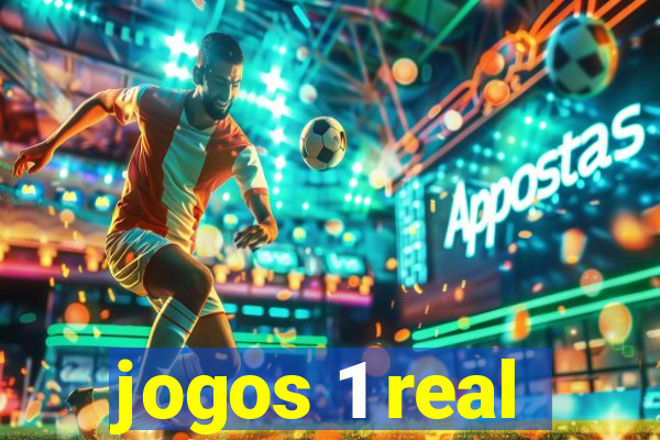 jogos 1 real