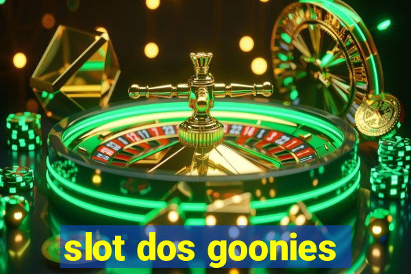 slot dos goonies