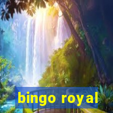 bingo royal