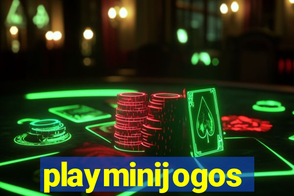 playminijogos